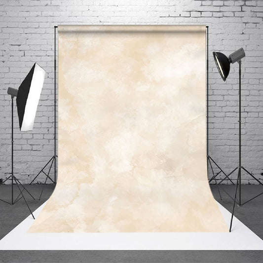Aperturee Light Yellow Marble Abstract Photography Backdrop